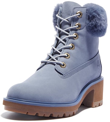 (Women) Timberland Kinsley 6-Inch 'Sky Blue Waterproof High-Heel' A2HSA073 Lookbook (Women) Timberland Kinsley 6-Inch 'Sky Blue Waterproof High-Heel' A2HSA073