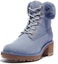 Lookbook (W) Timberland Kinsley 6-Inch 'Sky Blue Waterproof High-Heel' Biru Kalis Air A2HSA073