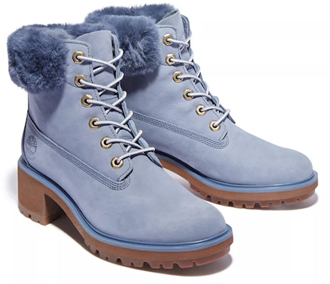 (Women) Timberland Kinsley 6-Inch 'Sky Blue Waterproof High-Heel' A2HSA073 Shop (Women) Timberland Kinsley 6-Inch 'Sky Blue Waterproof High-Heel' A2HSA073