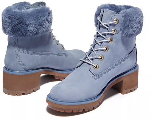 (Women) Timberland Kinsley 6-Inch 'Sky Blue Waterproof High-Heel' A2HSA073 Purchase (Women) Timberland Kinsley 6-Inch 'Sky Blue Waterproof High-Heel' A2HSA073