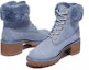 Purchase (W) Timberland Kinsley 6-Inch 'Sky Blue Waterproof High-Heel' Biru Kalis Air A2HSA073