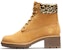 (W) But Kinsley Timberland 6-Inci 'Kuning' A2BB5231