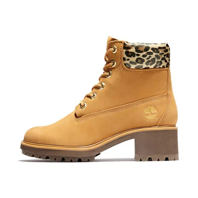 (W) Timberland Kinsley 6-Inch Boots 'Yellow'