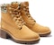 (W) But Kinsley Timberland 6-Inci 'Kuning' A2BB5231