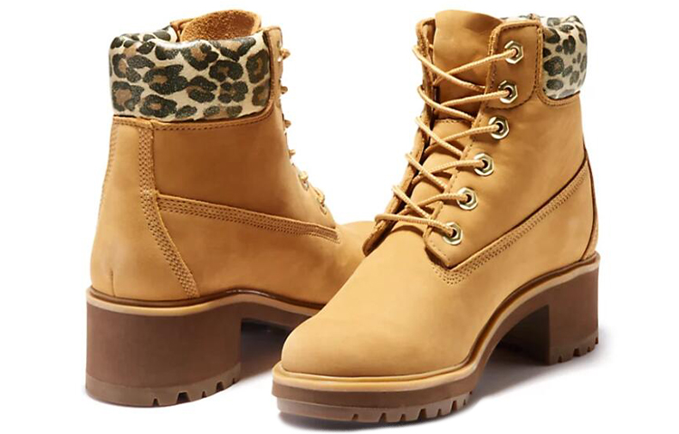 Lookbook (W) Timberland Kinsley Boots 6-Inch 'Kuning' A2BB5231