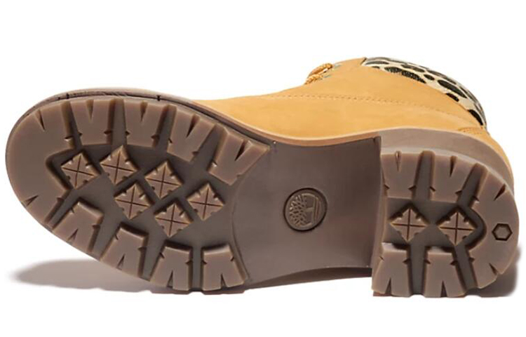 Shop (W) Timberland Kinsley Boots 6-Inch 'Kuning' A2BB5231