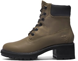 (Women) Timberland Kinsley 6 'Brown Black' A437T327 (Women) Timberland Kinsley 6 'Brown Black' A437T327