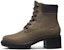 (W) Timberland Kinsley 6 'Coklat Hitam' A437T327