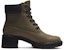 (W) Timberland Kinsley 6 'Coklat Hitam' A437T327
