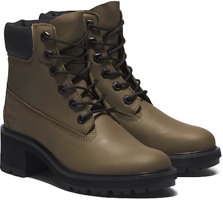 (Women) Timberland Kinsley 6 'Brown Black' A437T327 Shop (Women) Timberland Kinsley 6 'Brown Black' A437T327