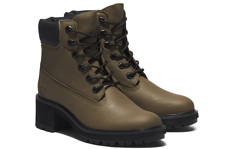 Shop (Women) Timberland Kinsley 6 'Brown Black' A437T327