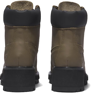 (Women) Timberland Kinsley 6 'Brown Black' A437T327 Details for (Women) Timberland Kinsley 6 'Brown Black' A437T327