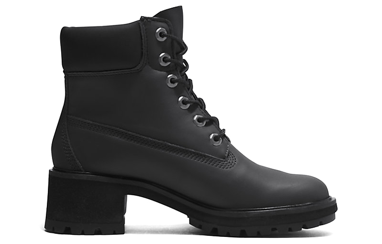 Order (W) Botas Impermeables Timberland Kinsley 6" 'Cuero Negro de Grano Completo' A436T015
