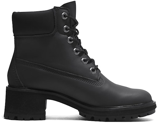 (W) Botas Impermeables Timberland Kinsley 6" 'Cuero Negro de Grano Completo' A436T015 Order (W) Botas Impermeables Timberland Kinsley 6" 'Cuero Negro de Grano Completo' A436T015