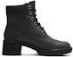 Order (W) Botas Impermeables Timberland Kinsley 6" 'Cuero Negro de Grano Completo' A436T015