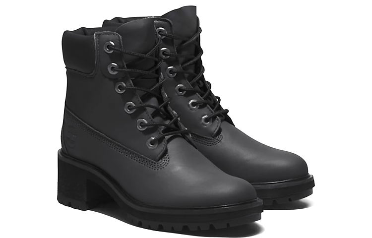 Shop (W) Botas Impermeables Timberland Kinsley 6" 'Cuero Negro de Grano Completo' A436T015