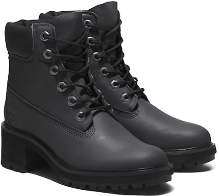 (W) Botas Impermeables Timberland Kinsley 6" 'Cuero Negro de Grano Completo' A436T015 Shop (W) Botas Impermeables Timberland Kinsley 6" 'Cuero Negro de Grano Completo' A436T015