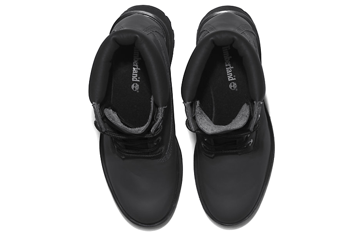 Purchase (W) Botas Impermeables Timberland Kinsley 6" 'Cuero Negro de Grano Completo' A436T015