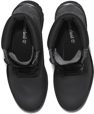 (W) Botas Impermeables Timberland Kinsley 6" 'Cuero Negro de Grano Completo' A436T015 Purchase (W) Botas Impermeables Timberland Kinsley 6" 'Cuero Negro de Grano Completo' A436T015