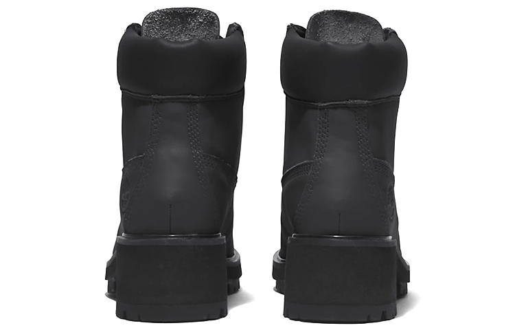 Details for (W) Botas Impermeables Timberland Kinsley 6" 'Cuero Negro de Grano Completo' A436T015