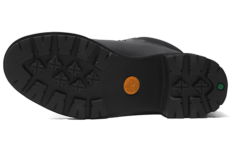 Sizing (W) Botas Impermeables Timberland Kinsley 6" 'Cuero Negro de Grano Completo' A436T015