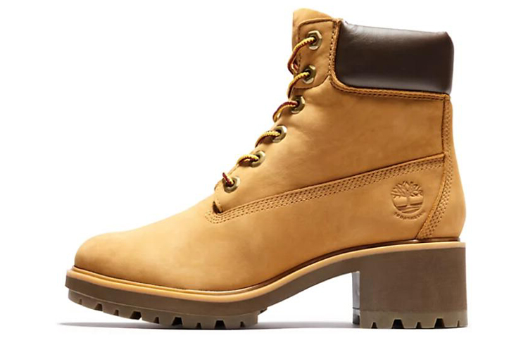 (Women) Timberland Kinsley 6 Inch Waterproof Boots 'Wheat' A25BS231