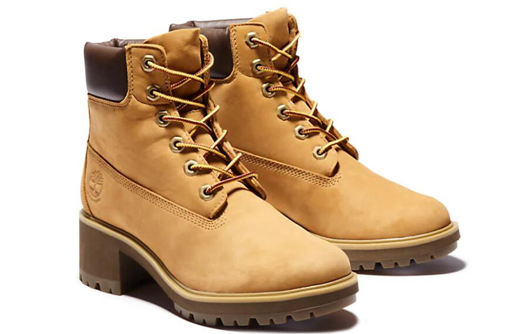 Shop (W) Timberland Kinsley 6 Inch But Kalispang 'Wheat' kalis air A25BS231