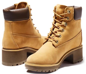 (W) 添柏岚Kinsley 6英寸防水靴‘麦色’ A25BS231 Shop (W) 添柏岚Kinsley 6英寸防水靴‘麦色’ A25BS231