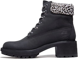 (Women) Timberland Kinsley 'Black Waterproof' A2ET6001 (Women) Timberland Kinsley 'Black Waterproof' A2ET6001
