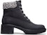 (W) Timberland Kinsley 'Hitam Kalis Air' A2ET6001