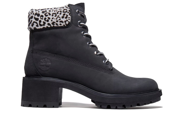 Order (W) Timberland Kinsley 'Hitam Kalis Air' A2ET6001