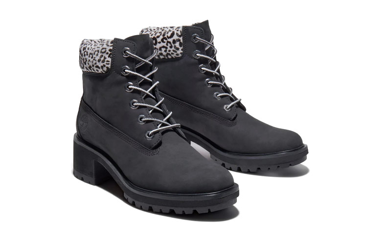 Lookbook (W) Timberland Kinsley 'Negro Impermeable' A2ET6001