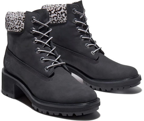 (Women) Timberland Kinsley 'Black Waterproof' A2ET6001 Lookbook (Women) Timberland Kinsley 'Black Waterproof' A2ET6001