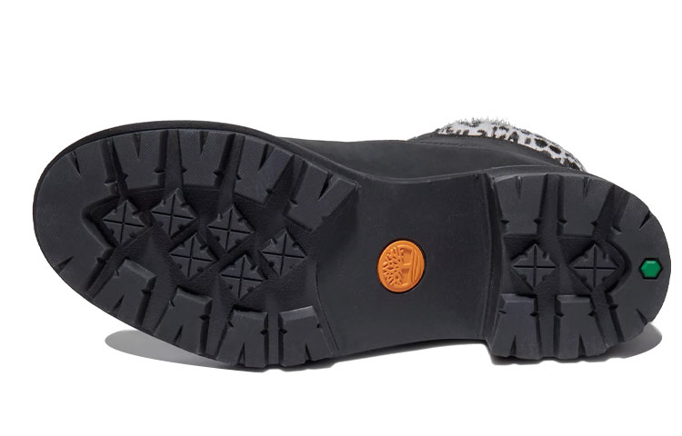 Shop (W) Timberland Kinsley 'Hitam Kalis Air' A2ET6001