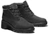(W) Timberland Kinsley Chukka 'Hitam' A2CJT001