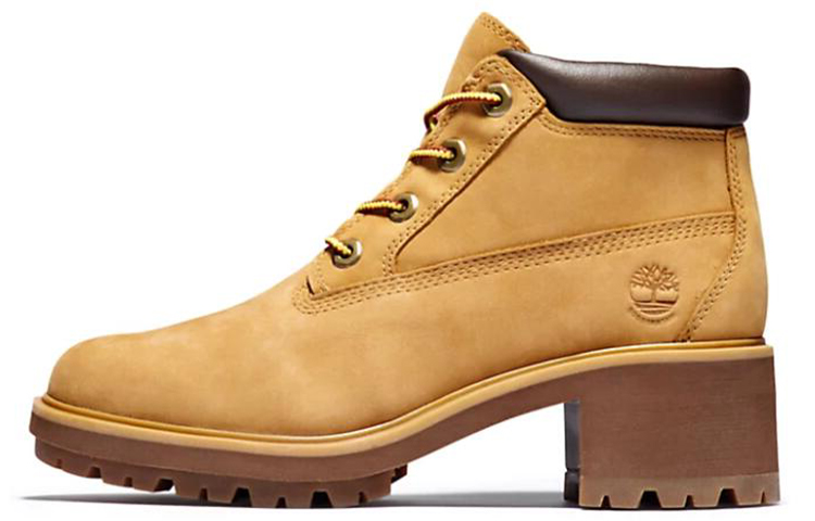 (Women) Timberland Kinsley Chukka 'Wheat' A2CJ7231
