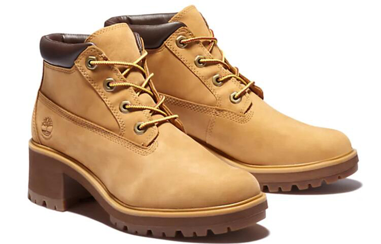 Order (W) Timberland Kinsley Chukka ''Wheat'' Dameslaarzen A2CJ7231