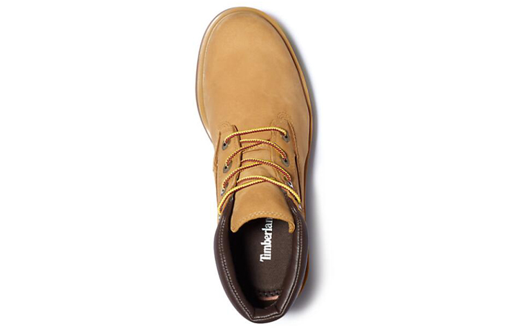Lookbook (W) Timberland Kinsley Chukka ''Wheat'' Dameslaarzen A2CJ7231