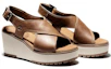 Order (Women) Timberland Koralyn Wedge 'Brown' A26TZF13