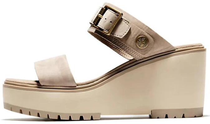 (Women) Timberland Koralyn Wedge Sandal 'Beige' A26T2929 Buy (Women) Timberland Koralyn Wedge Sandal 'Beige' A26T2929