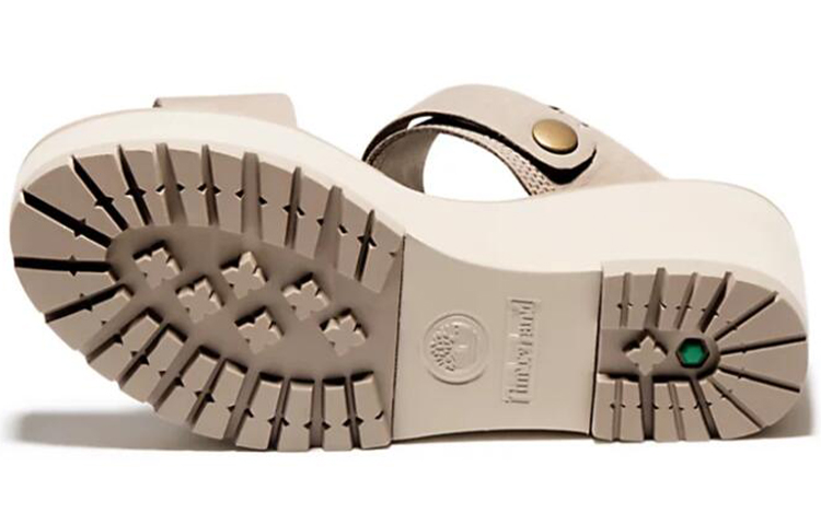 Shop (Women) Timberland Koralyn Wedge Sandal 'Beige' A26T2929