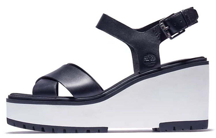 (Women) Timberland Koralyn Wedge Sandal 'Blue' A239F015