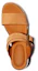Lookbook (Women) Timberland Koralyn Wedge Sandal 'Brown' A26EAF13