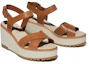 Lookbook (Women) Timberland Koralyn Wedge Sandal 'Brown' A26BWA68
