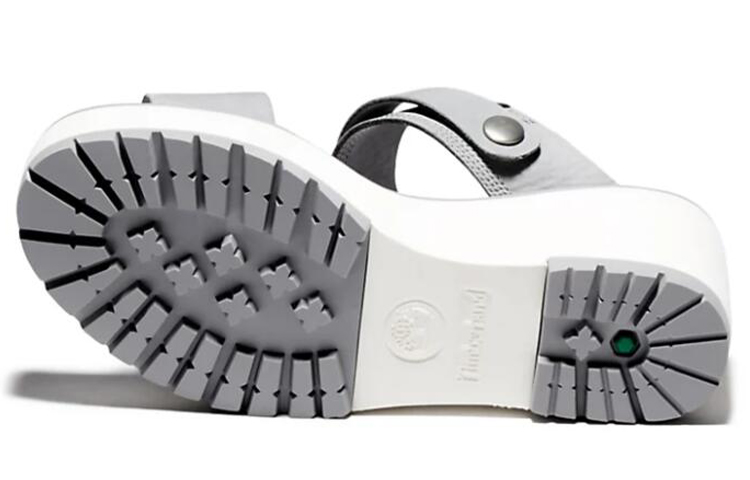 Shop (Women) Timberland Koralyn Wedge Sandal 'Grey' A26SQ050