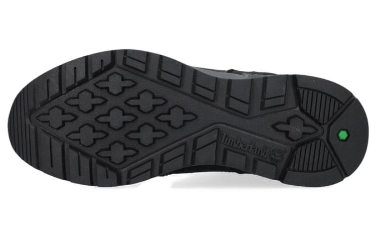 (W) Timberland Lace-Up Short Boots 'Black Pain' 圖 5