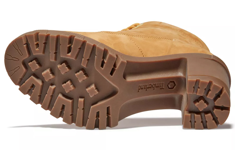 (W) Timberland Lana Pointed Toe Lace-Up Boots 'Wheat' 圖 6