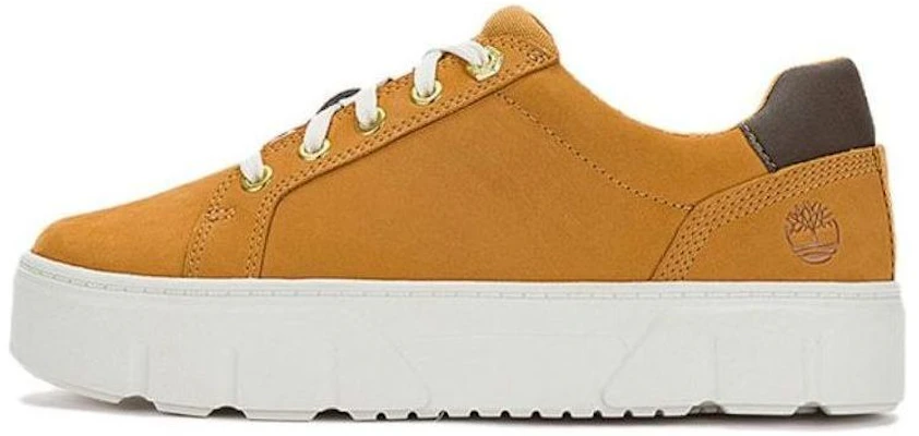 (W) Sneaker Timberland Laurel Court Low Lace Up 'Wheat Canvas' A64GZW Buy (W) Sneaker Timberland Laurel Court Low Lace Up 'Wheat Canvas' A64GZW
