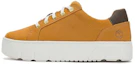 Buy (W) Sneaker Timberland Laurel Court Low Lace Up 'Wheat Canvas' A64GZW