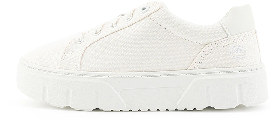 (W) 添柏岚 Laurel Court 白色低帮帆布鞋 A5ZHGW Buy (W) 添柏岚 Laurel Court 白色低帮帆布鞋 A5ZHGW